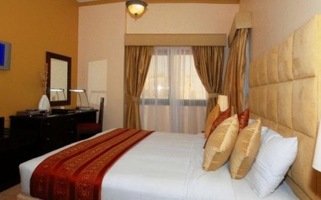 Seven Sands Hotel Apartments