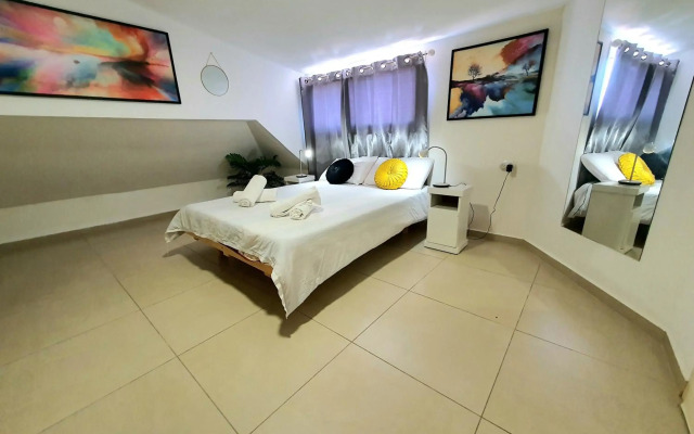 Barak Royal Suites 20 sea view