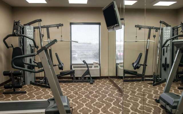 Quality Inn & Suites near St. Louis and I-255