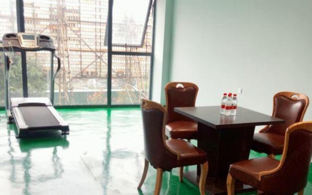 Huating – Outside – Huzhou
