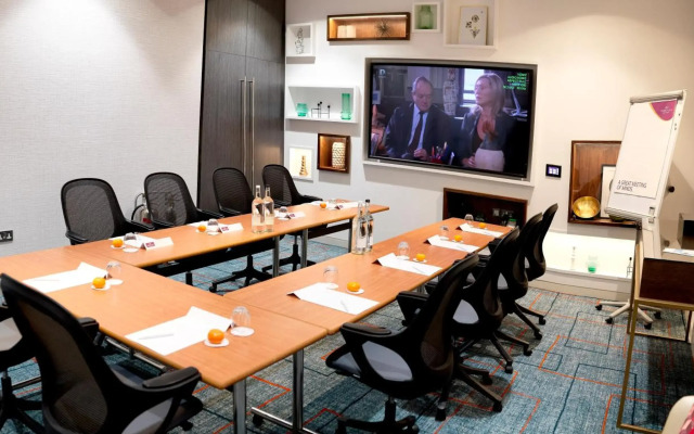 Crowne Plaza London - Kings Cross by IHG