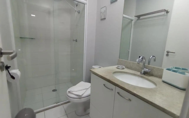 Book Santos - Unlimited 1112 - Um Pé na areia
