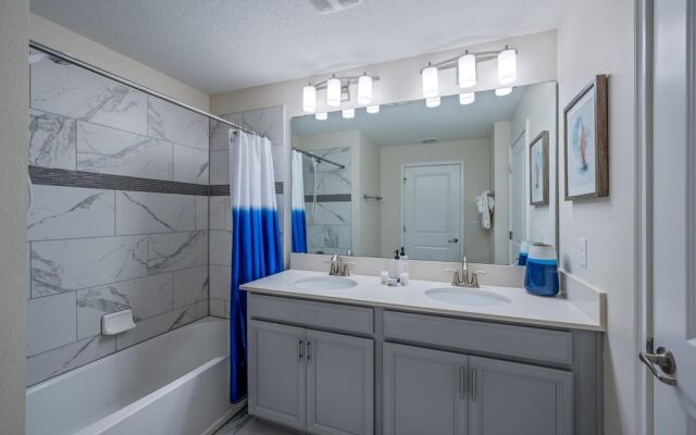 Champions Gate 4BR Retreat