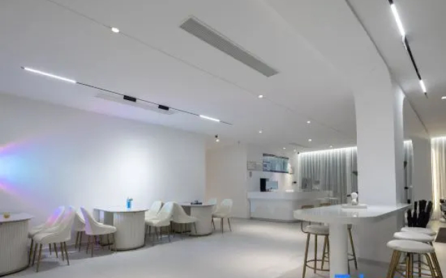 Sanya Xingye sea view design B & B