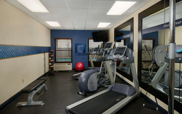 Hampton Inn by Hilton Eagle Pass