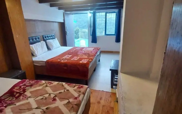 Hare Krishna Home Stay