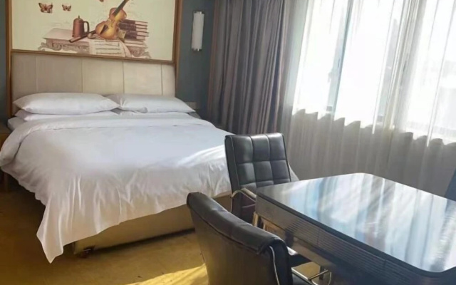 Vienna Hotel (Jinhua Municipal Government, Wanda Plaza) – Guest Rooms – Jinhua