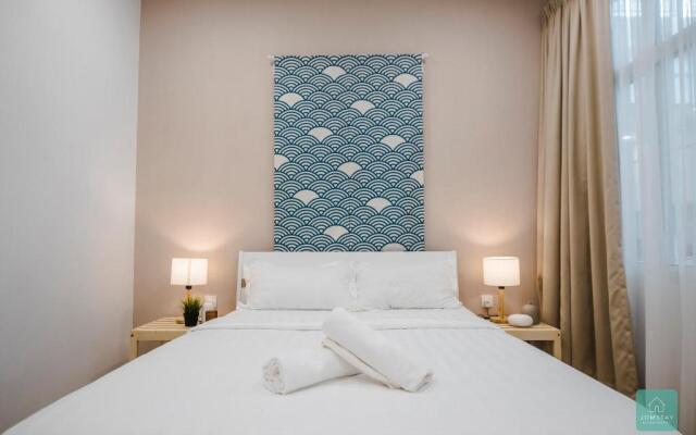 Jomstay Muji 19 Homestay Ipoh Garden