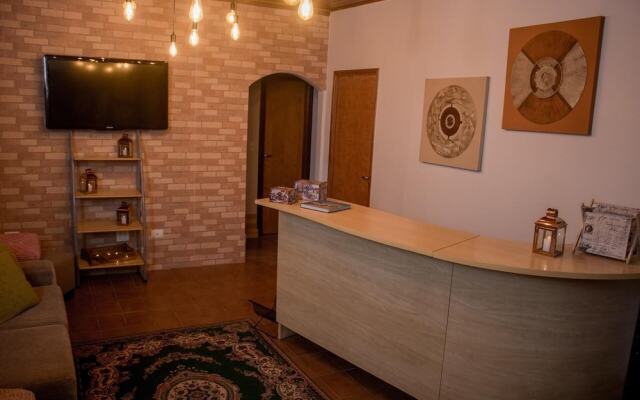 Manaca Hospedaria e Bistrô