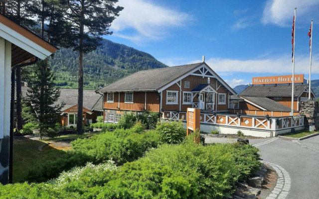 Hafjell Hotell