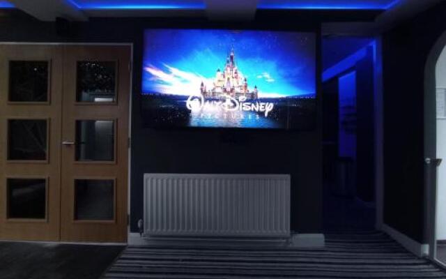 Movie nights and Chill