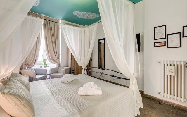 Romantic Vatican Rome B&B