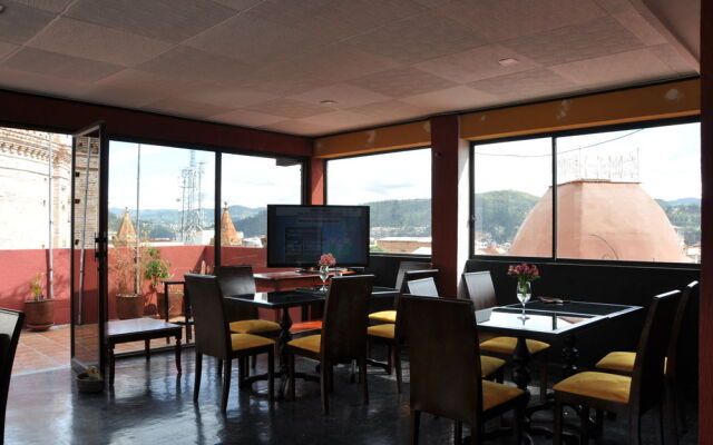 Hotel Catedral Cuenca