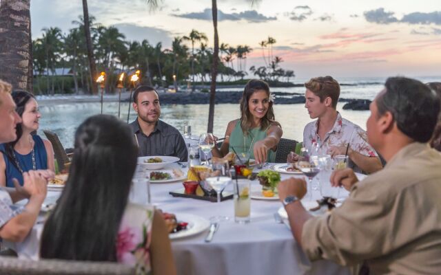 Fairmont Orchid