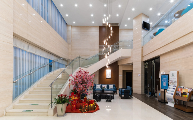 Holiday Inn Express Suzhou Changjiang by IHG