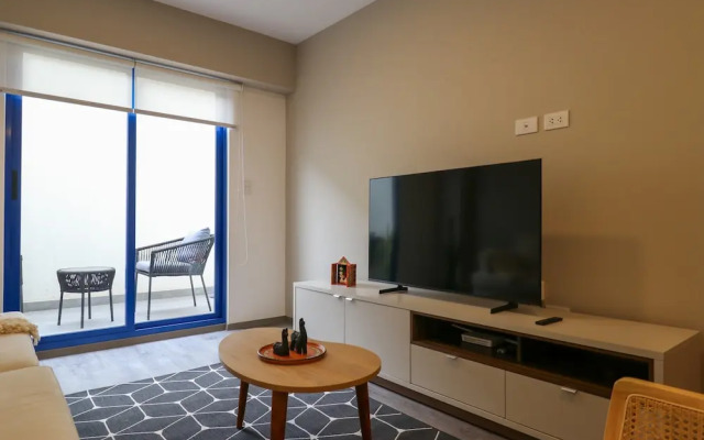 w Captivating 1BR w Perfect Terrace in Cusco