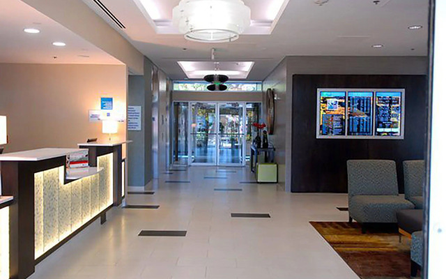 Holiday Inn Express Boise - University Area by IHG