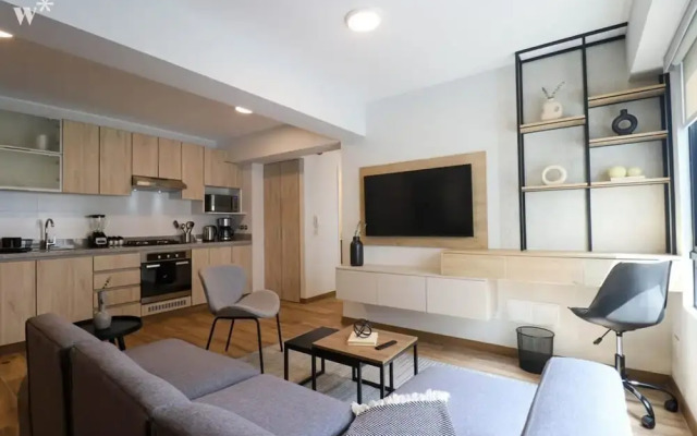 w Spacious 2BR in Miraflores