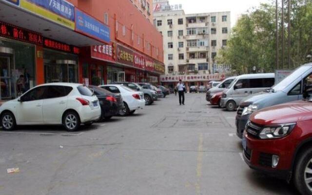 7 Days Inn Zhengzhou Railway Station Central Square Branch