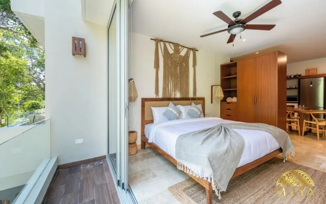NHOA 306B 1BR Top Jungle View Aldea Zama