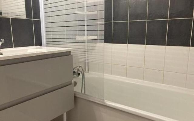 Apartment Mini Studio 4 Pers Au Centre Station