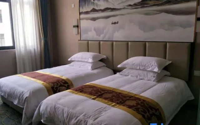 Pan'an Yunshang Homestay