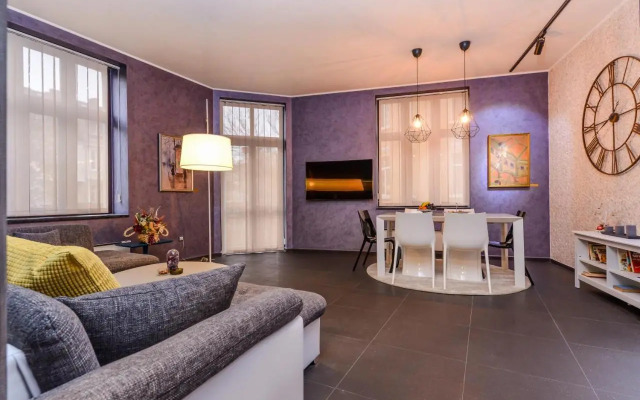 Champs-Élysées Sofia | 2-BDR, 2-BTHR Tsar Simeon Suite