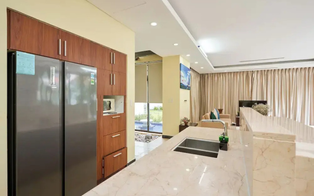 The Luxury Villas Danang