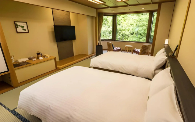 Minakami Hotel Juraku
