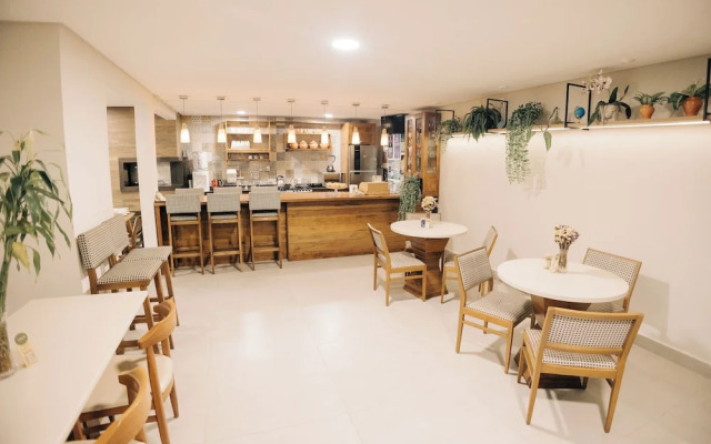 Jardim Do Rio Suítes