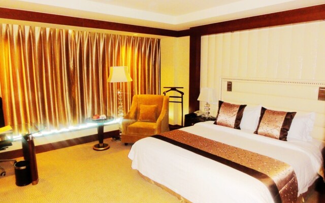 Tangshan Jinjiang International Hotel - Tangshan
