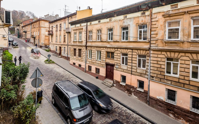 Old Town Cosy Apartment