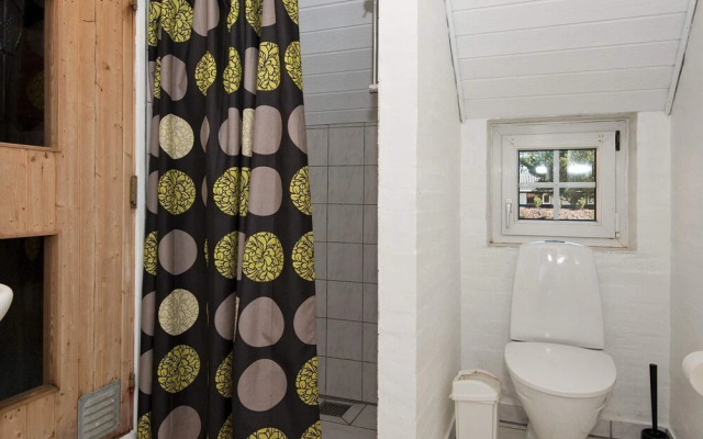Luxurious Cabin With Pool in Ringkøbing