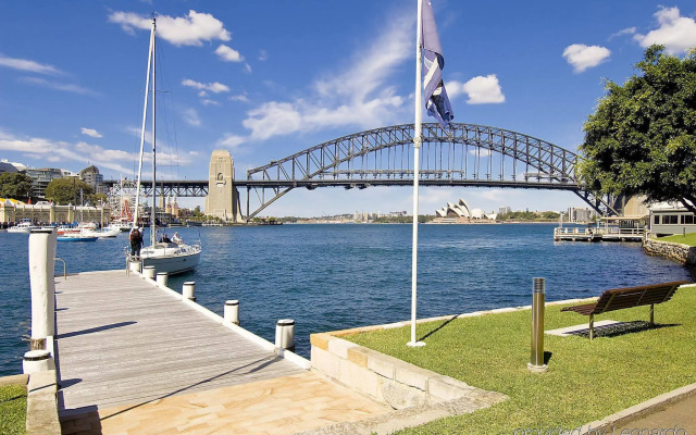 Harbourside Apartments