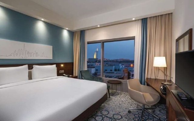 Hampton by Hilton Dubai Al Barsha