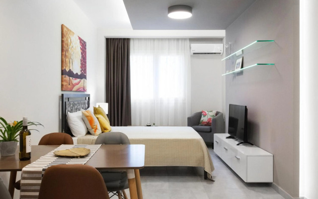 Valaoritou Studio "Rodamanthi"