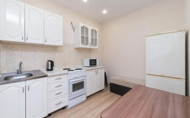 Apartments on Gazovikov street 73k4