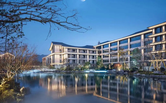 Pullman Taizhou Shenxianju