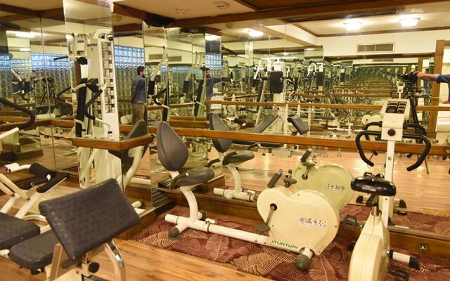 Hotel Crown CP Islamabad
