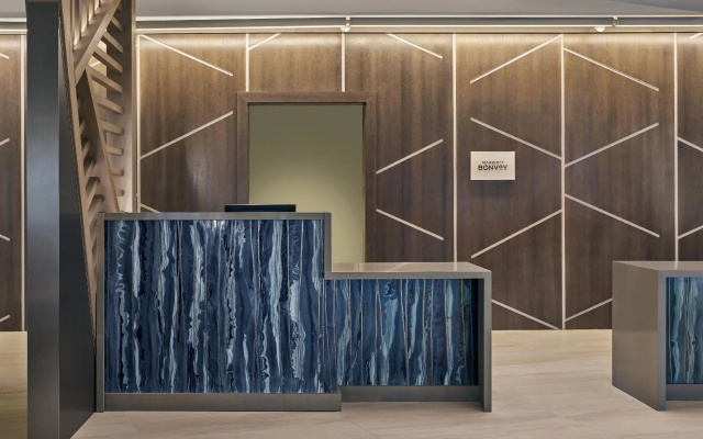 Отель Delta Hotels by Marriott Ashland Downtown