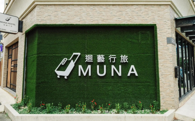 MUNA Hostel