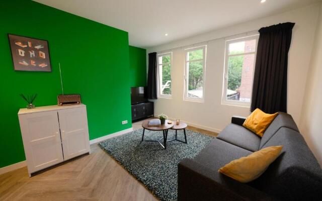 Luxury 60m2 Apartment with 20m2 Private Terrace