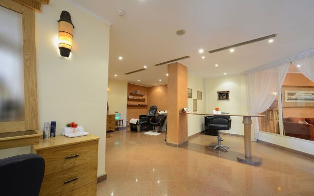 Stella Di Mare Grand Hotel