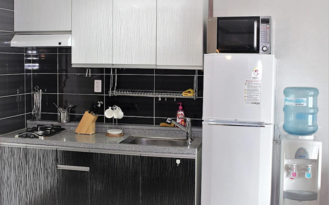 The Ocean Residence Apartment