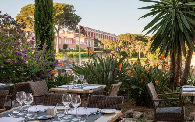 Hotel Les Jardins De Sainte Maxime