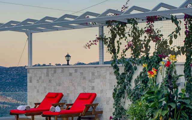 Lucida Villas Kalkan Hills