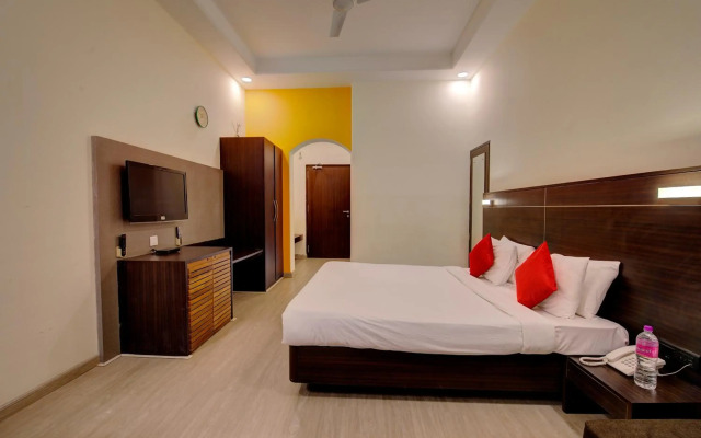 Khanvel Resort