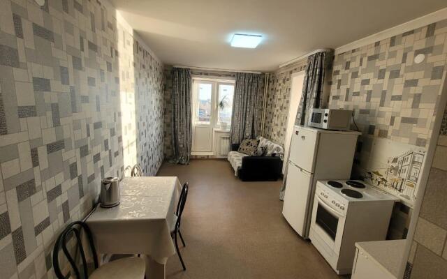 Апартаменты на улице Сурнова 30/6