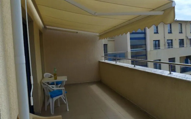 Apartments in Rainbow Holiday Complex