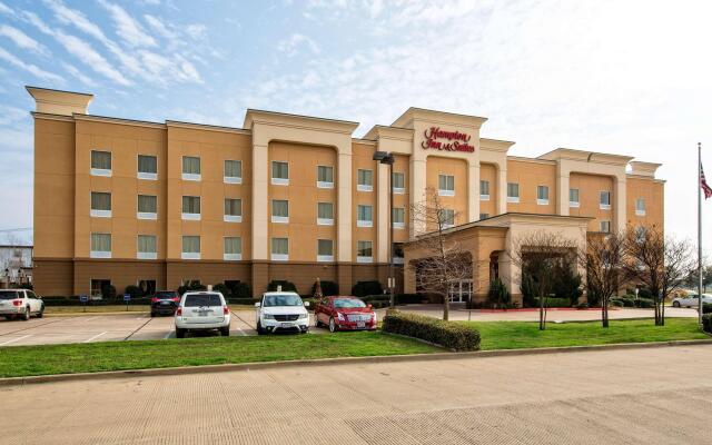 Hampton Inn Corsicana